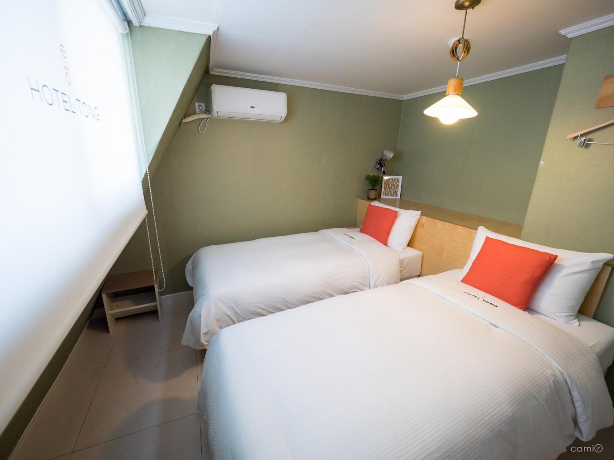 Travel Monster Hotel Seoul Exterior photo
