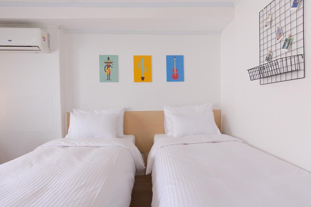Travel Monster Hotel Seoul Exterior photo